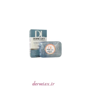 پن شفاف لایه بردار کراتولیفت درمالیفت مناسب انواع پوست ۱۰۰ گرم